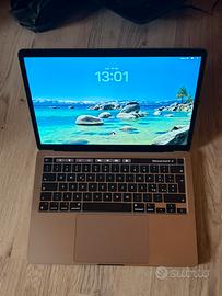 MacBook Pro M2 touchbar