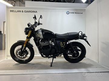 ROYAL ENFIELD Interceptor Bear 650 Top Abs