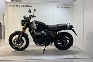 ROYAL ENFIELD Interceptor Bear 650 Top Abs