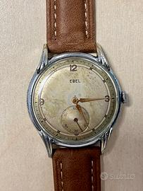 Ebel Vintage Swiss Made Anni ‘40 ‘50 Originale