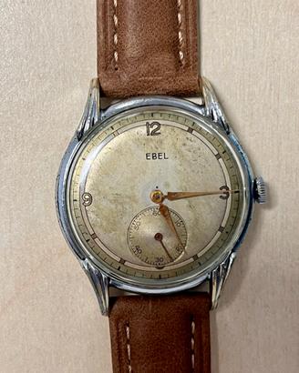 Ebel Vintage Swiss Made Anni ‘40 ‘50 Originale