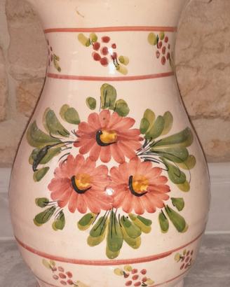 Vaso in ceramica 