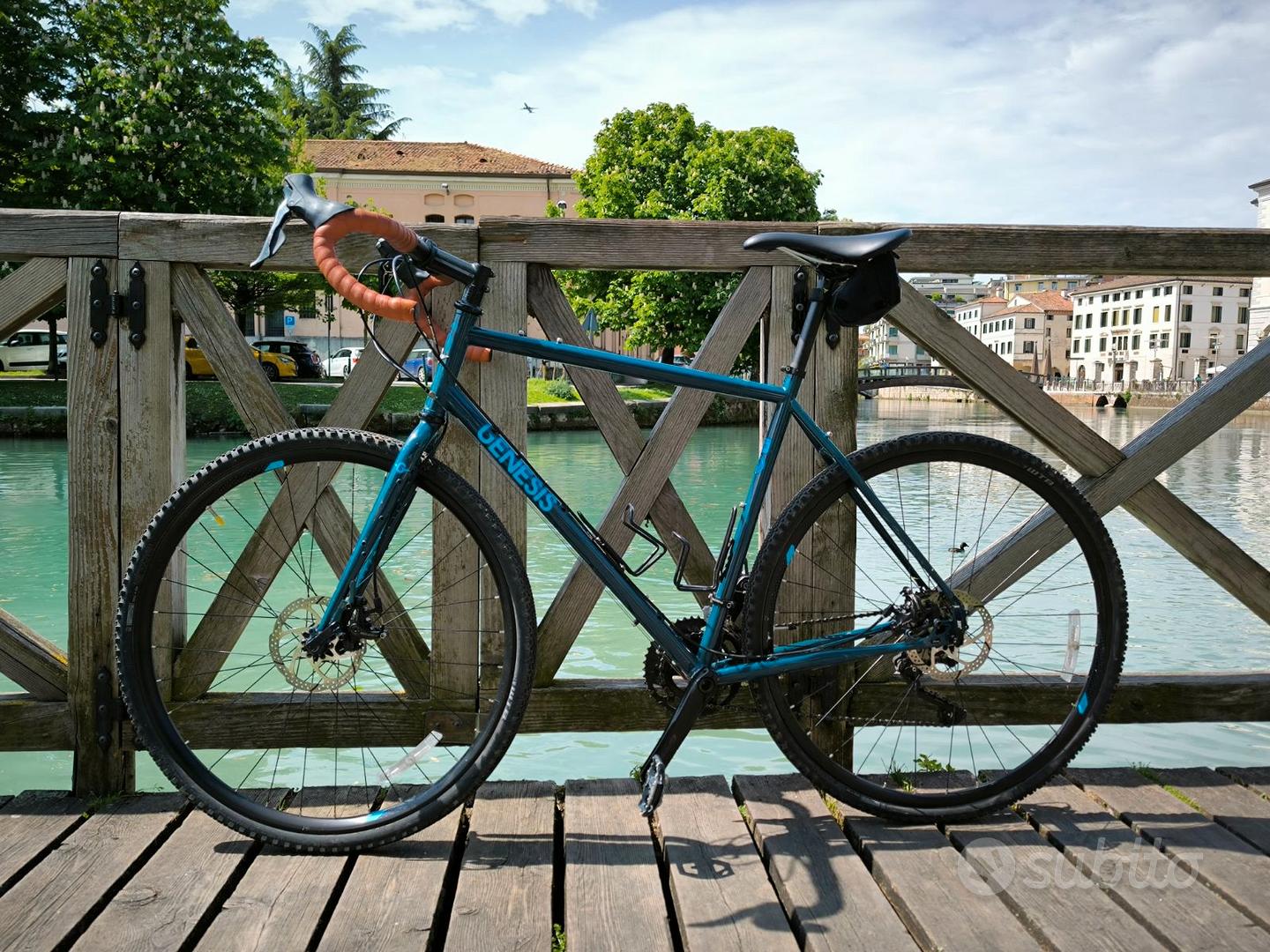 Bici Gravel Biciclette Genesis Opinioni Bici Usate Bici Gravel - Main Image