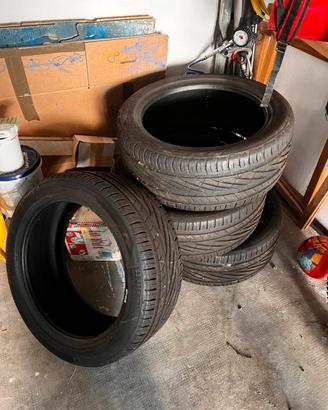 Gomme Uniroyal estive 225 45 17