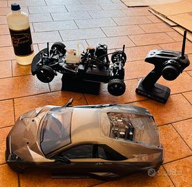 Lamborghini Reventón RC a Scoppio Nuova con kit