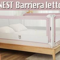 barriera letto harbour 99 nest