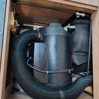 riscaldatore truma combi gas per camper/furgonati