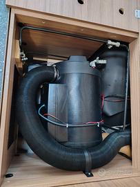 riscaldatore truma combi gas per camper/furgonati