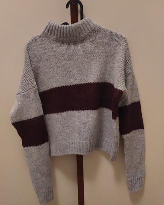 Maglione sportivo 