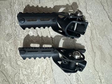 Pedane Aggiuntive Moto Adv