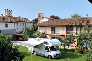 camper mansardato