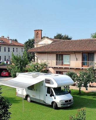 camper mansardato