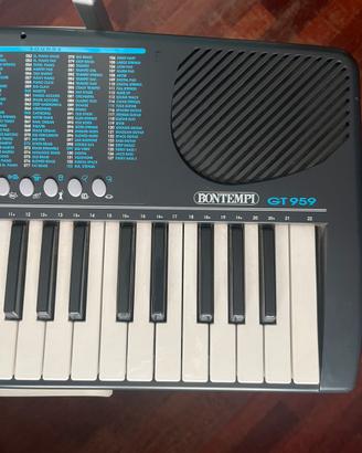Tastiera Bontempi GT959