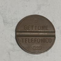 Gettone telefonico