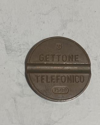 Gettone telefonico