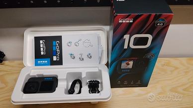 Go Pro Hero 10 black 