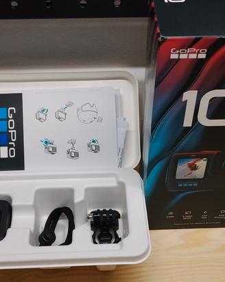 Go Pro Hero 10 black 