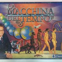 La Macchina Del Tempo gioco in scatola