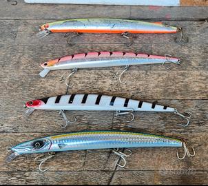 Artificiali spinning & Jig 