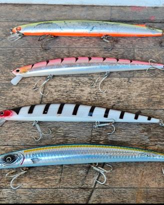 Artificiali spinning & Jig 