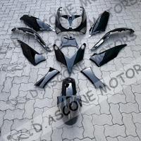 KIT CARENE IN O-F-F-E-R-T-A TMAX 01 07 NERO LUCIDO