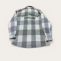 Camicia a quadri Bershka "State Division" 👕