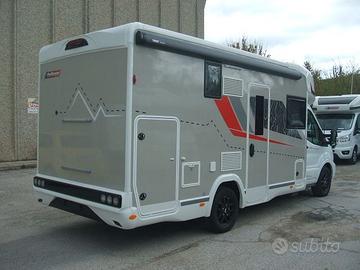 CHALLENGER 260 GRAPHITE ULTIMATE KM 0 170CV AUTOM