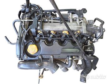 MOTORE COMPLETO FIAT Sedici 1Â° Serie D19AA D19AA