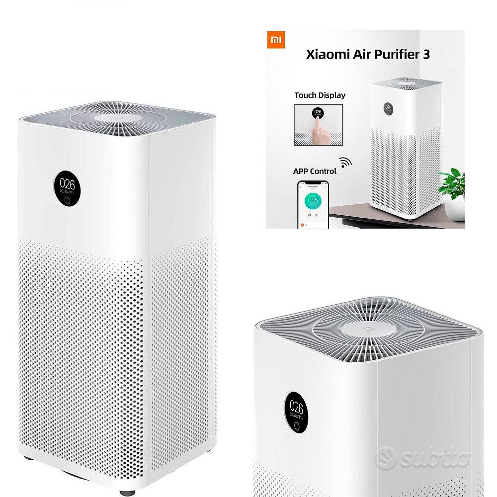 Subito - Lombardo Shop - Xiaomi purificatore d'aria mi air 3h bianco -  Elettrodomestici In vendita a Catania