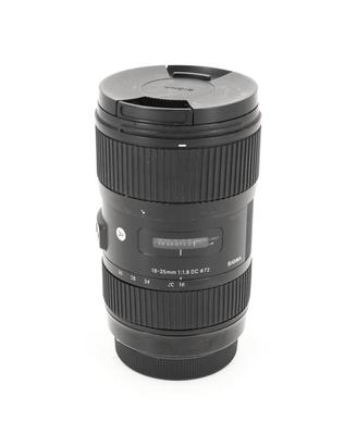 Sigma 18-35mm f/1.8 DC HSM Art Canon EF