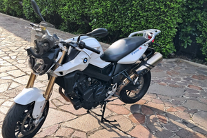 Moto BMW F800R