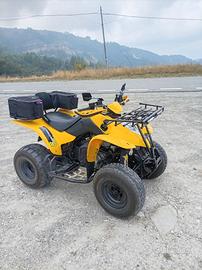 Quad kxr