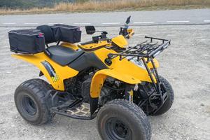 Quad kxr