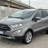 Ford EcoSport 1.0 125 CV Titanium !DA VETRINA!
