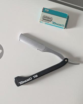rasoio professionale nuovo 