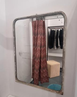 Specchio rettangolare angoli arrotondati 