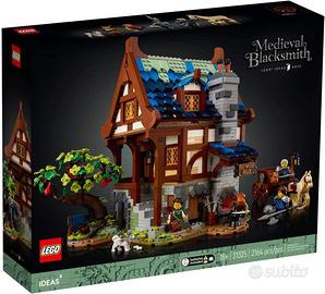 Lego Ideas 21325 Nuovo