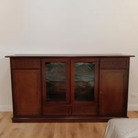 Madia in legno massello