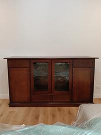 Madia in legno massello