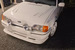 Ford escort rs turbo