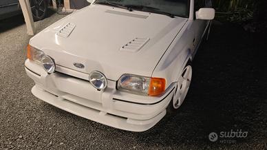 Ford escort rs turbo
