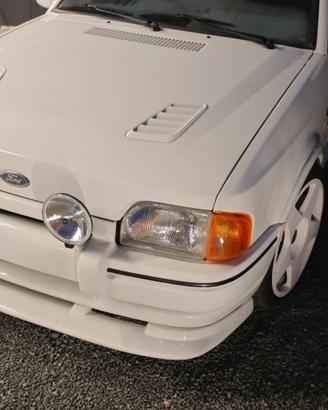 Ford escort rs turbo