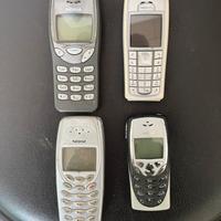 4 Nokia vari