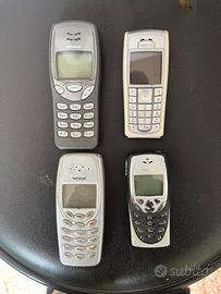 4 Nokia vari