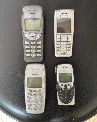 4 Nokia vari