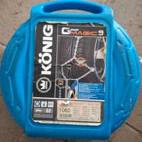 Catene da neve KÖNIG GRIP MAGIC 9