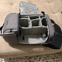 Zaino porta obiettivi