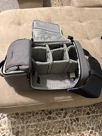 Zaino porta obiettivi