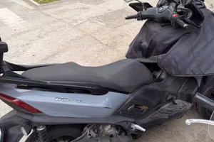scooter yamaha tricity 300