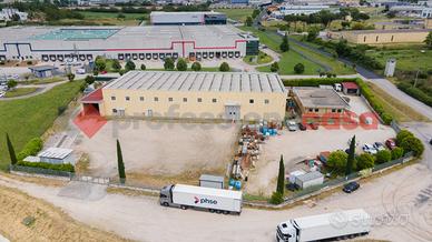 Capannone Industriale Anagni [Cod. rif 3291604ACG]